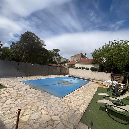 Unique Appartement Zen Et Detente Dans Villa Avec Piscine Tres Bien Place Μονπελιέ Εξωτερικό φωτογραφία