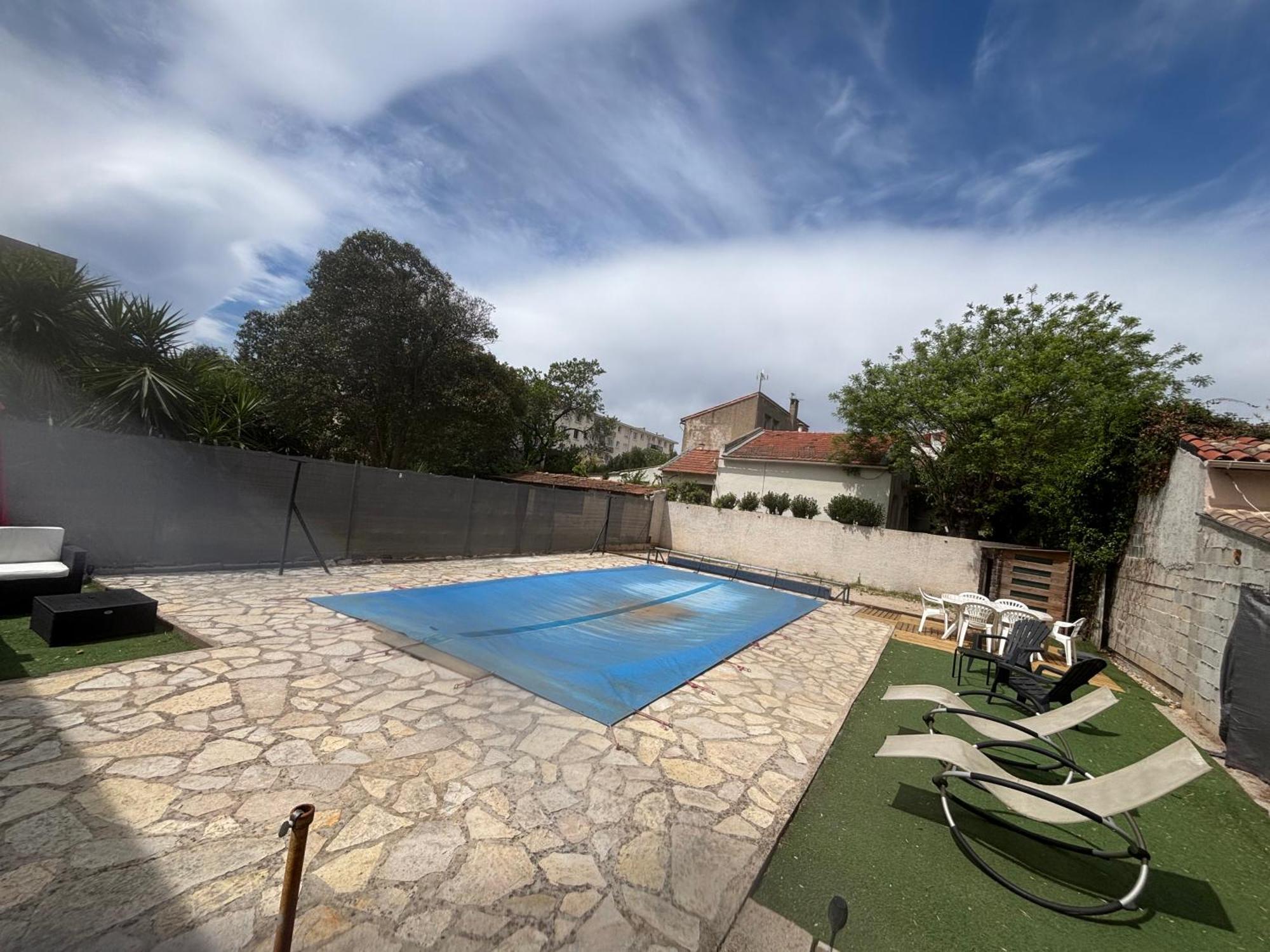 Unique Appartement Zen Et Detente Dans Villa Avec Piscine Tres Bien Place Μονπελιέ Εξωτερικό φωτογραφία