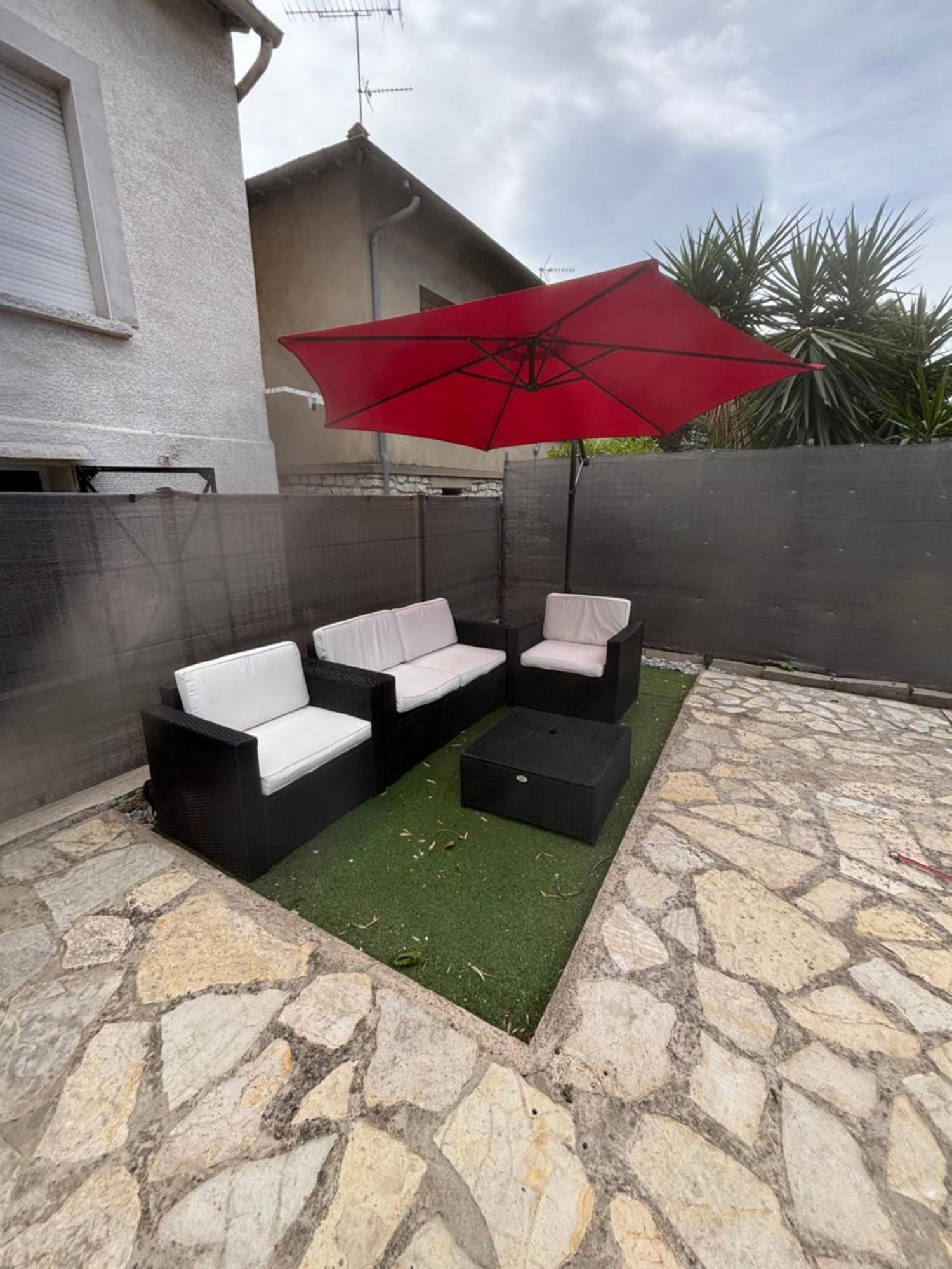 Unique Appartement Zen Et Detente Dans Villa Avec Piscine Tres Bien Place Μονπελιέ Εξωτερικό φωτογραφία