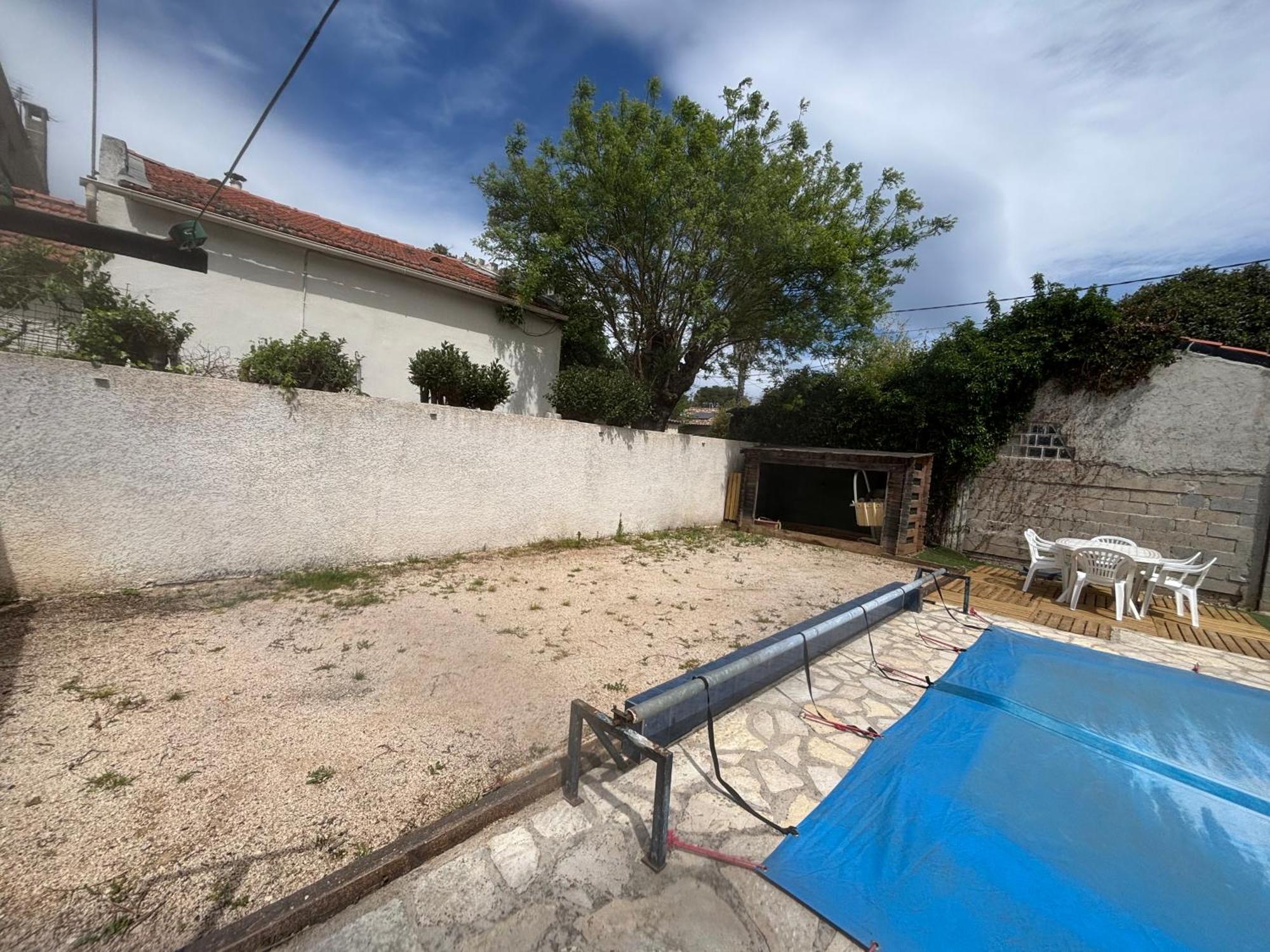Unique Appartement Zen Et Detente Dans Villa Avec Piscine Tres Bien Place Μονπελιέ Εξωτερικό φωτογραφία