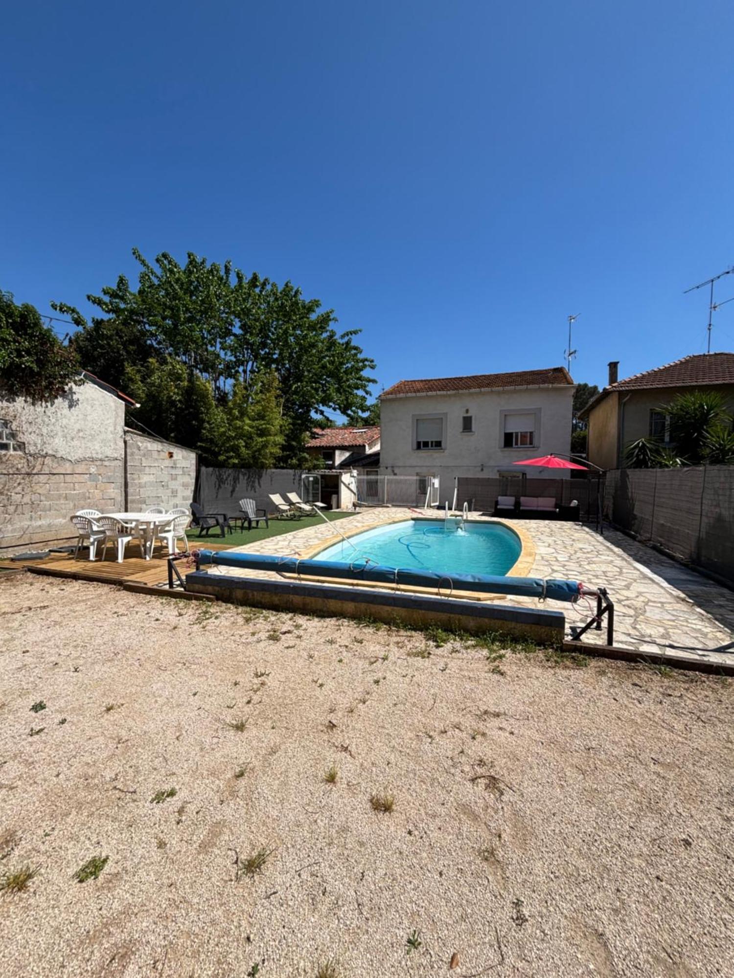 Unique Appartement Zen Et Detente Dans Villa Avec Piscine Tres Bien Place Μονπελιέ Εξωτερικό φωτογραφία