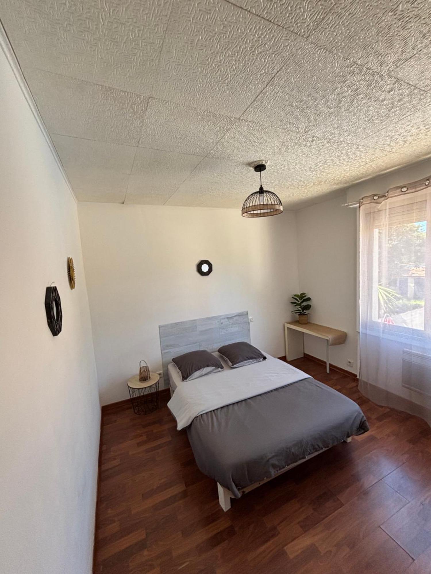 Unique Appartement Zen Et Detente Dans Villa Avec Piscine Tres Bien Place Μονπελιέ Εξωτερικό φωτογραφία
